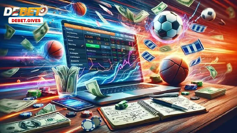 Bí Quyết Kiếm Tiền Dễ Dàng Khi Làm Đại lý Debet Trong Lĩnh Vực Game