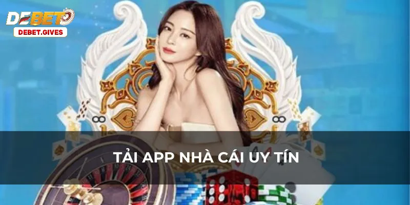 Bí Quyết Tải App Debet Nhanh Chóng: Bắt Đầu Hành Trình Game Thủ Chuyên Nghiệp