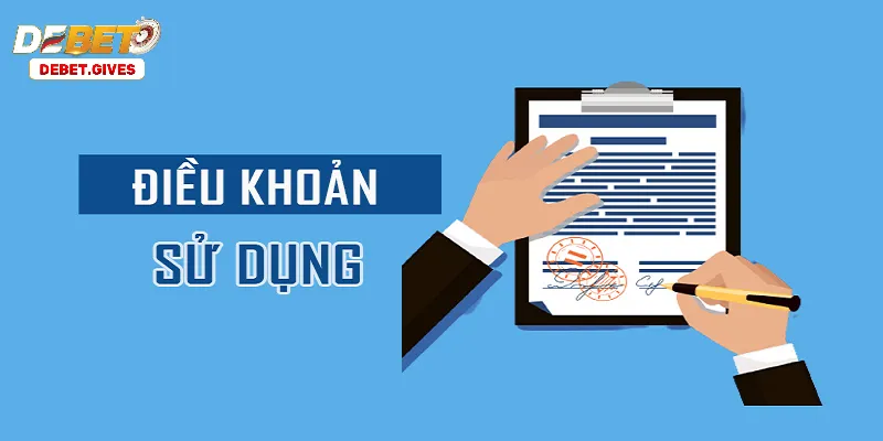 Điều Khoản Sử Dụng Debet - Hiểu Để Tham Gia Game Cá Cược Cách Điều Khoản Sử Dụng Debet Bảo Vệ Người Chơi Trong Các Trò Chơi