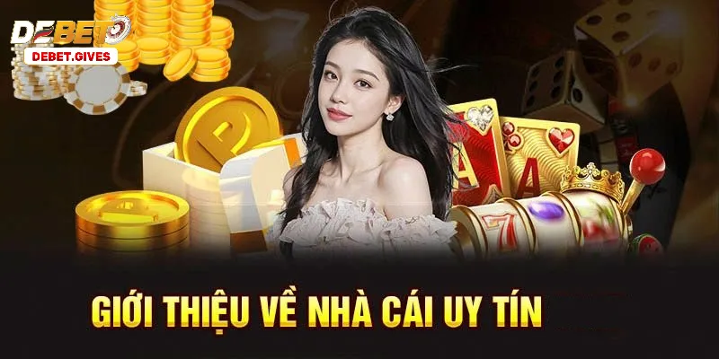 Giới Thiệu Debet - Cánh Cửa Mở Ra Vũ Trụ Game Cá Cược Đầy Mê Hoặc