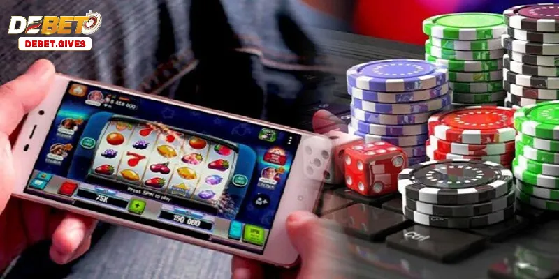 Khám Phá Kho Game Đa Dạng Sau Khi Tải App Debet: Từ Casino Đến Thể Thao Ảo