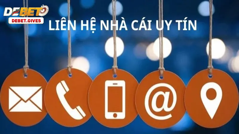 Liên Hệ Debet - Cánh Cửa Dẫn Đến Trải Nghiệm Chơi Game Mượt Mà