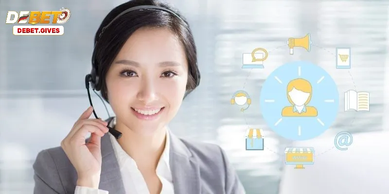 Mẹo Tối Ưu Hóa Khi Liên Hệ Debet