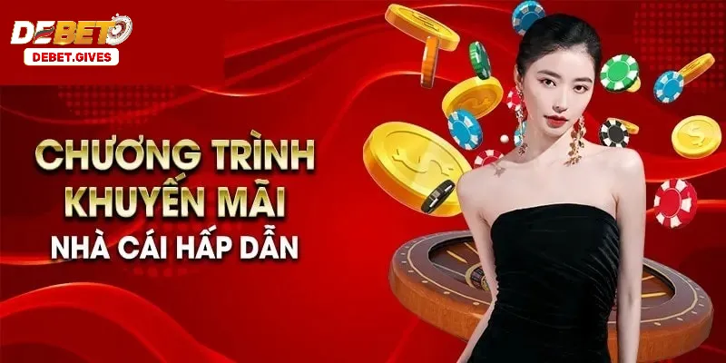 Sức Hút Không Cưỡng Nổi: Vì Sao Khuyến Mãi Debet Là Tâm Điểm Của Game Thủ