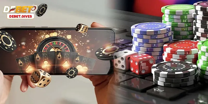 Tương Lai Game Di Động: Tại Sao Tải App Debet Là Lựa Chọn Thông Minh Năm 2025